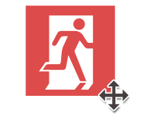 Botão de Escape